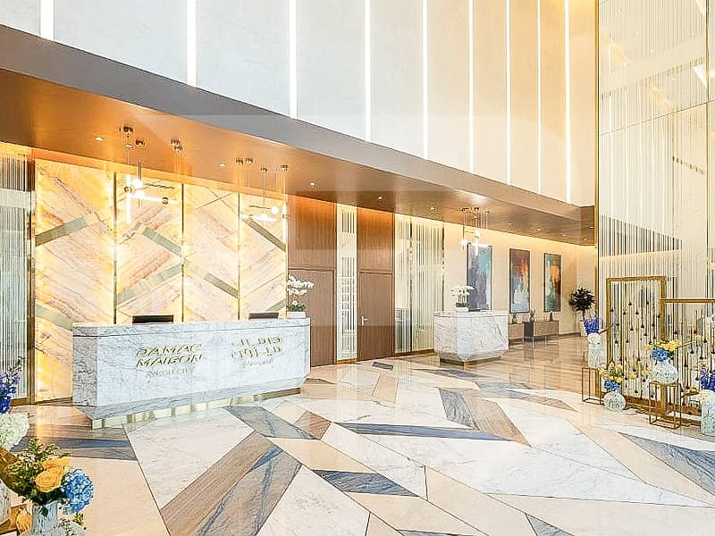 位于商业湾，爱康城，爱康城大厦B座 的酒店式公寓 800000 AED - 12481481