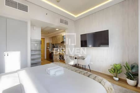 商业湾， 迪拜 单身公寓待租 - 位于商业湾，公园中心公寓 的公寓 62500 AED - 12473692