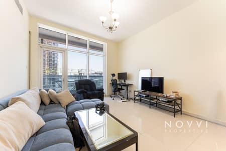 1 Bedroom Flat for Sale in Jumeirah Village Triangle (JVT), Dubai - Balcony | Investor Deal | In-Demand