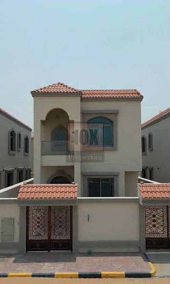 4 Bedroom Villa for Sale in Al Helio, Ajman - 10. png
