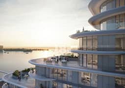 Sea View and Golf views | Mid Floor | Type 3 Layout