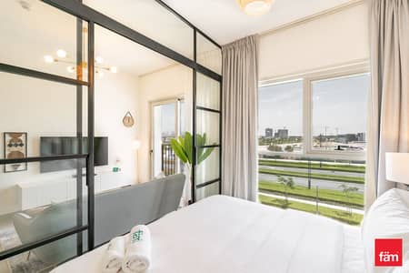 1 Bedroom Apartment for Rent in Dubai Hills Estate, Dubai - Vacant | Furnished | Master Community | Emaar