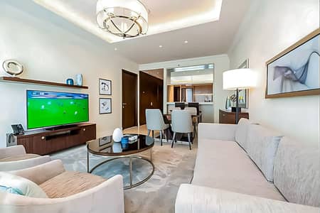 1 Bedroom Flat for Rent in Downtown Dubai, Dubai - 1 Bedroom | Fully Furnished | Ready to Move