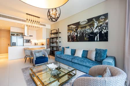 2 Bedroom Flat for Rent in Jumeirah Beach Residence (JBR), Dubai - 2 BR | Sea View | Fully Furnished