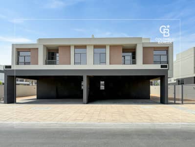 迪拜南部街区， 迪拜 4 卧室联排别墅待租 - 位于迪拜南部街区，居住区，脉动住宅区，激情海滨2号 4 卧室的联排别墅 225000 AED - 12481732