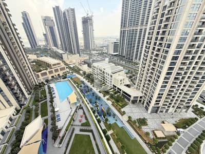 迪拜溪港， 迪拜 2 卧室公寓待租 - 位于迪拜溪港，溪畔18号综合住宅区，溪畔18号B座 2 卧室的公寓 150000 AED - 12481736