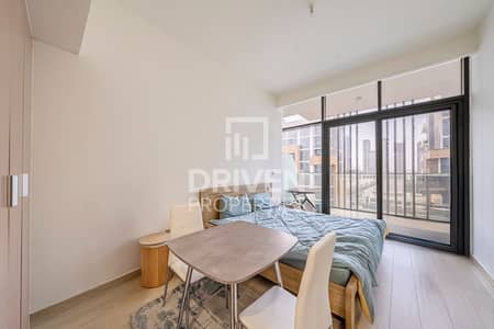 Studio for Sale in Meydan City, Dubai - Investor Deal | Rented Unit | Vibrant Community