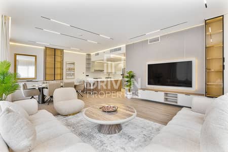 朱美拉环形村(JVC)， 迪拜 2 卧室单位待租 - 位于朱美拉环形村(JVC)，JVC第14区，阿联酋花园2住宅综合体，枫叶1号公寓 2 卧室的公寓 170000 AED - 12481745