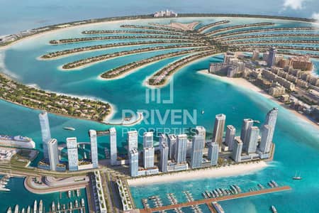 1 Bedroom Apartment for Sale in Dubai Harbour, Dubai - Luxurious | Iconic Location | Beachfront Access