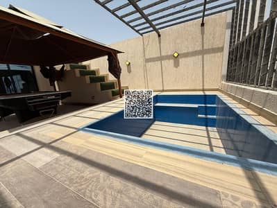 5 Bedroom Villa for Rent in Al Zahya, Ajman - WhatsApp Image 2025-08-11 at 7.12. 44 AM (1). jpeg