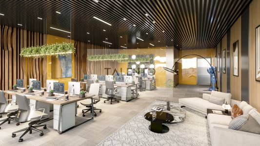 Офис Продажа в Интернешнл Сити, Дубай - Office Area 2. jpg