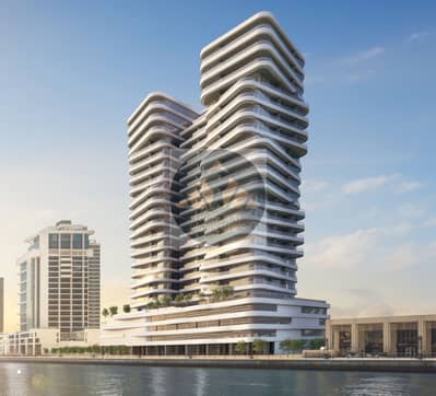 Студия Продажа в Бизнес Бей, Дубай - DG1_TowerA - Copy. jpg
