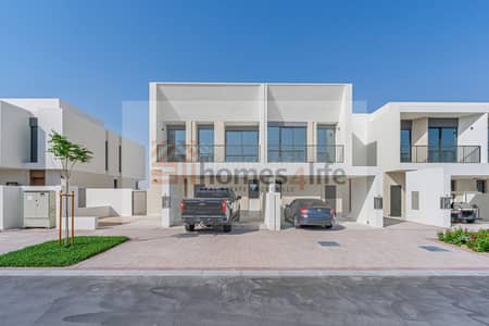 3 Bedroom Townhouse for Sale in Town Square, Dubai - BRAND NEW 3BR | SINGLE ROW | GREENBELT | VACANT