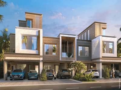 4 Bedroom Villa for Sale in Dubai Investment Park (DIP), Dubai - GREAT INVESTMENT | MODERN LAYOUT | HANDOVER 2027