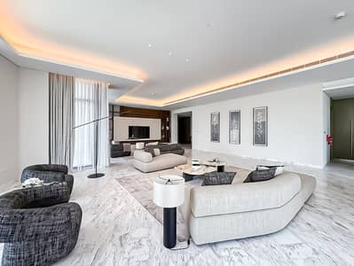 4 Bedroom Flat for Rent in Downtown Dubai, Dubai - Luxury Furnished Residence| Burj and Fountain View