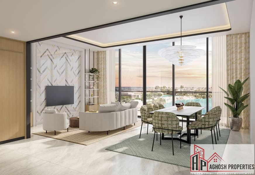 7 AZIZI VENICE LIVING AND DINING VIEW. jpg