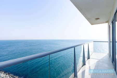 2 Bedroom Flat for Rent in Al Marjan Island, Ras Al Khaimah - 2 Bedroom for Rent in Pacific Al Marjan Island - Full Sea View