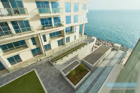 1 Bedroom Flat for Rent in Al Marjan Island, Ras Al Khaimah - 1 Bedroom for Rent in Marjan Island, Ras Al Khaimah - Partial Sea View