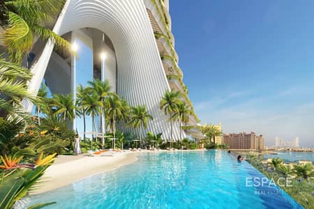 4 Bedroom Flat for Sale in Palm Jumeirah, Dubai - Como Residences | Palm Jumeirahs Landmark Off-Plan Luxury