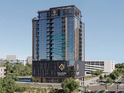 朱美拉环形村(JVC)， 迪拜 1 卧室单位待售 - 1. jpg