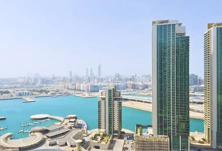 فلیٹ 1 غرفة نوم للبيع في جزيرة الريم، أبوظبي - شقة في برج المها،مارينا سكوير،جزيرة الريم 1 غرفة 1185000 درهم - 12458051