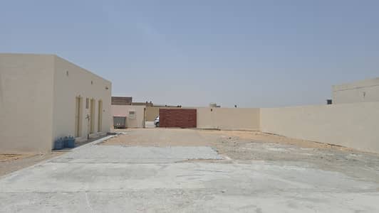 阿尔萨斯工业区， 夏尔迦 工业用地待租 - Land 7500 sqft Ahmed (7). jpeg