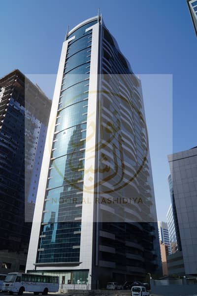 芭莎综合社区（Tecom）， 迪拜 酒店式公寓待售 - Building. jpg