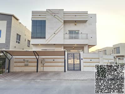 5 Bedroom Villa for Rent in Al Yasmeen, Ajman - WhatsApp Image 2025-08-11 at 17.05. 05_112aeccc. jpg