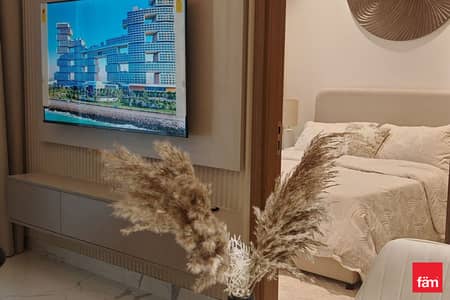 2 Cпальни Апартаменты в аренду в Мейдан Сити, Дубай - Квартира в Мейдан Сити，Мейдан Уан，Азизи Ривьера，Azizi Riviera 61, 2 cпальни, 135000 AED - 12481979