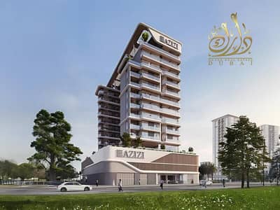Studio for Sale in Al Furjan, Dubai - 1. jpg