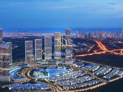 3 Bedroom Apartment for Sale in Bukadra, Dubai - Sophisticated Look | Just Bring Bags | Full Access