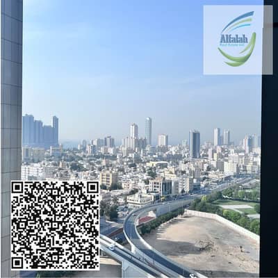 فلیٹ 1 غرفة نوم للايجار في النعيمية، عجمان - A New Design - Made with PosterMyWall (20). jpg