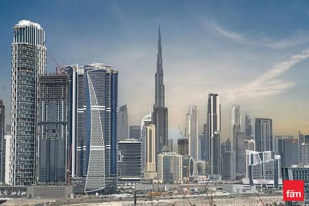 2 Bedroom Flat for Sale in Sobha Hartland, Dubai - |Burj Khalifa and Creek View| Best Layout | Soon V