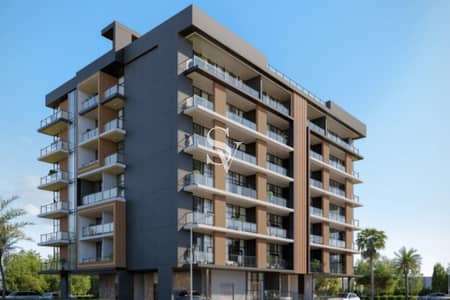 1 Bedroom Apartment for Sale in Dubai South, Dubai - Stunning 1 bed | Dubai South | 30/70 PP