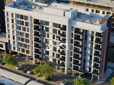 2 Cпальни Апартаменты Продажа в Аль Шамха, Абу-Даби - Квартира в Аль Шамха，Аль Риман 1，Риман Ливинг, 2 cпальни, 1000000 AED - 12482627