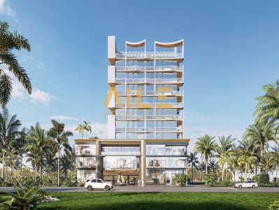 Studio for Sale in Al Satwa, Dubai - City View Studio | High ROI | Near SZR