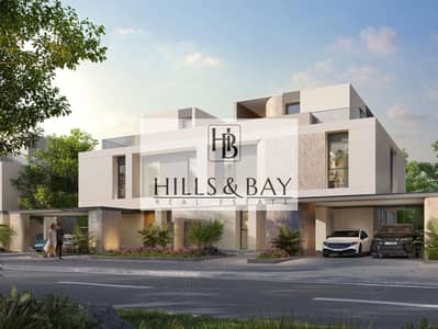 4 Bedroom Villa for Sale in Dubai South, Dubai - 16. png