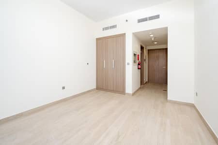 Studio for Rent in Meydan City, Dubai - Lagoon View | Unfurnished | Flexible Cheques | Vacant
