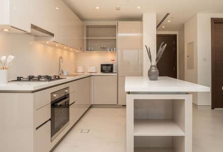 2 Bedroom Flat for Rent in Sobha Hartland, Dubai - Upgraded Finishes | Burj View | Monthly option