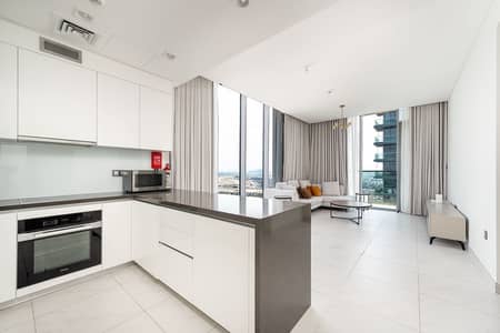 1 Bedroom Flat for Sale in Mohammed Bin Rashid City, Dubai - Corner Unit | High Floor | Iconic Community