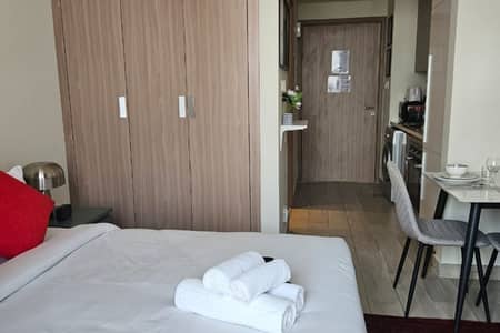 Studio for Rent in Meydan City, Dubai - Beautiful Studio | Fully Furnished | Vacant