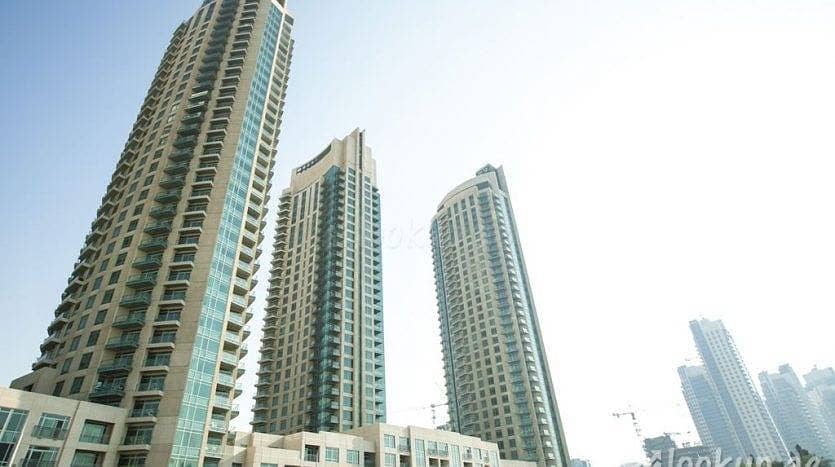 Квартира в Дубай Даунтаун，Бурж Вьюс，Бурдж Вьюс C, 2 cпальни, 2100000 AED - 3096531