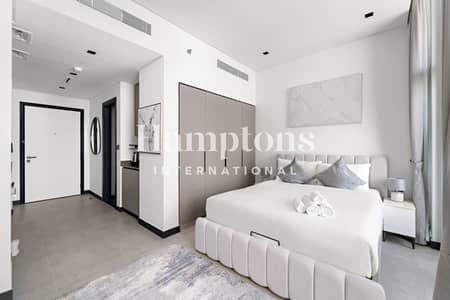 商业湾， 迪拜 单身公寓待租 - 位于商业湾，北区15 大厦，15 Northside Tower 1 的公寓 80000 AED - 12482660