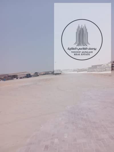 ارض صناعية  للايجار في أم الثعوب، أم القيوين - WhatsApp Image 2025-07-29 at 10.58. 22 PM. jpeg