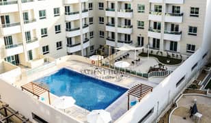 Fully Upgraded | Pool View | Vacant | 2 Parkings
