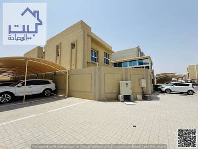 فیلا 4 غرف نوم للايجار في الزاهية، عجمان - IMG-20250811-WA0449. jpg