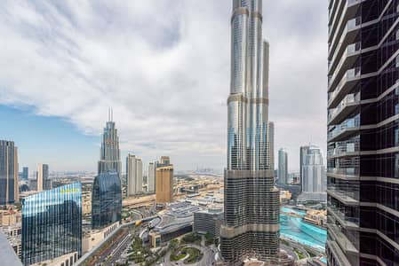 迪拜市中心， 迪拜 3 卧室单位待售 - 位于迪拜市中心，迪拜歌剧院谦恭公寓，The Address Residences Dubai Opera Tower 2 3 卧室的公寓 8400000 AED - 8592041