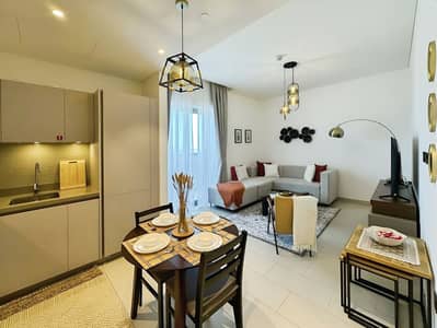 2 Bedroom Apartment for Sale in Sobha Hartland, Dubai - Furnished | Vacant | Investment Opportunity