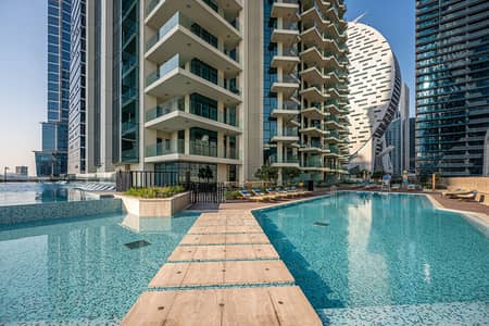 2 Bedroom Apartment for Sale in Business Bay, Dubai - 2 BR | Vacant | Canal View | Payment Plan