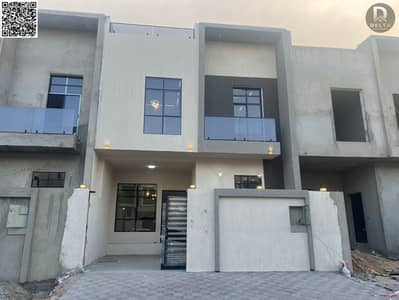 4 Bedroom Townhouse for Sale in Al Zahya, Ajman - WhatsApp Image 2025-08-11 at 9.00. 44 PM. jpg